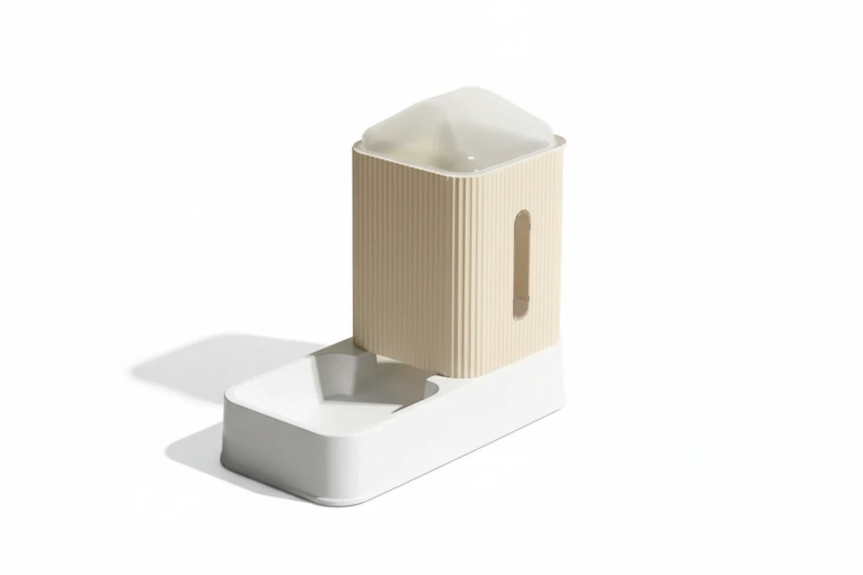 Pet Feeder - FunkyCatCo