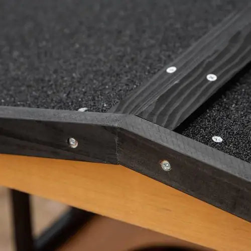 Wooden Outdoor Cat House - FunkyCatCo