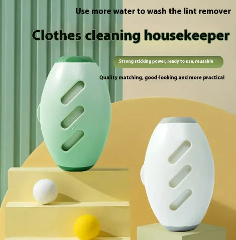 Washable Fabric Lint Remover - FunkyCatCo