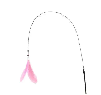 Toy Cat Teaser Stick - FunkyCatCo