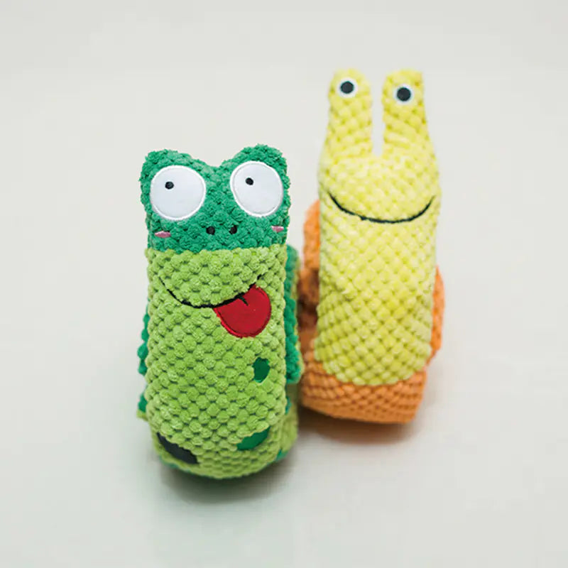 Slimey the Snail Toy - FunkyCatCo