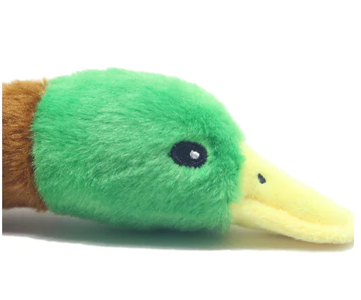 Plush Sound Duck Toy - FunkyCatCo