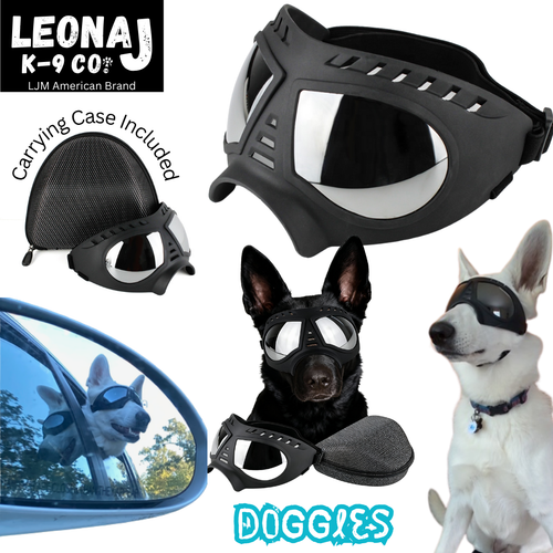 "Doggles" Dog Goggles - FunkyCatCo