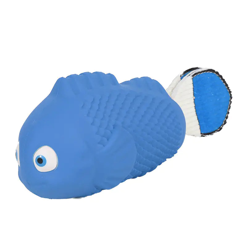 Chewy Clownfish Toy - FunkyCatCo