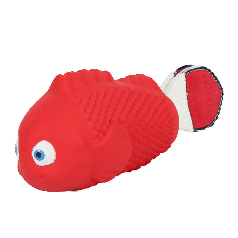 Chewy Clownfish Toy - FunkyCatCo
