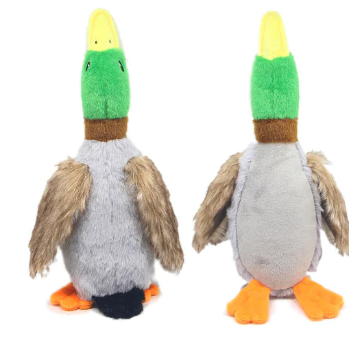 Plush Sound Duck Toy - FunkyCatCo