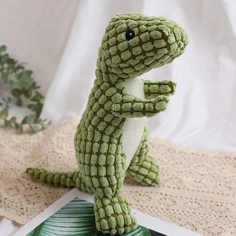 Dinosaur Squeaky Toy - FunkyCatCo