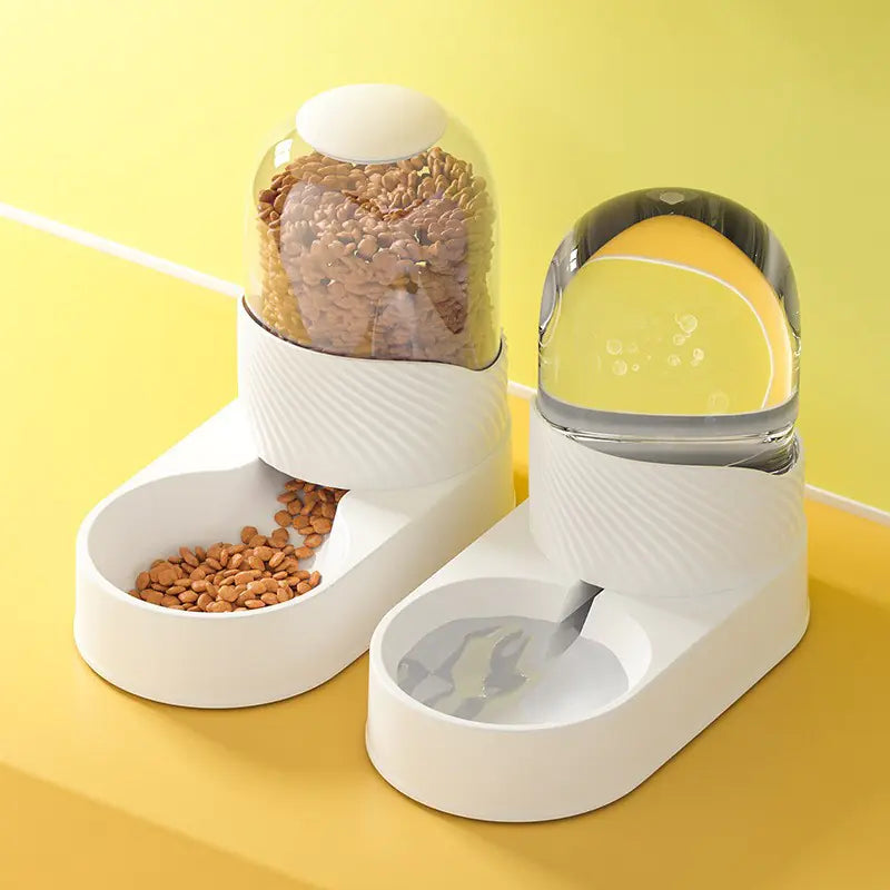 Pet Feeder - FunkyCatCo